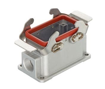 HARTING - Han HighTemp 10B-asg1-QB-M20