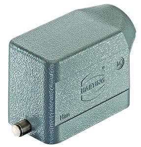 HARTING - Han 10EMV/B-gs-R-M25 , grau