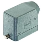 HARTING - Han 10EMV/B-gs-R-M25 , grau