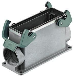 HARTING - Han 24EMV/B-asg2-QB-M40
