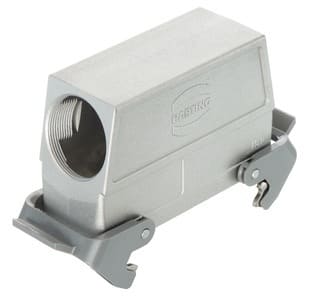 HARTING - Han 24EMV/B-GS2-HC-QB-M40