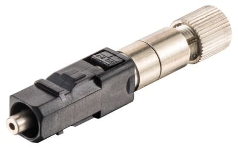 HARTING - SC-Schnellmont. Stecker 1MM POF