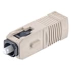 HARTING - LWL 125GI SC Stecker f. Kabel-ø 2,8mm