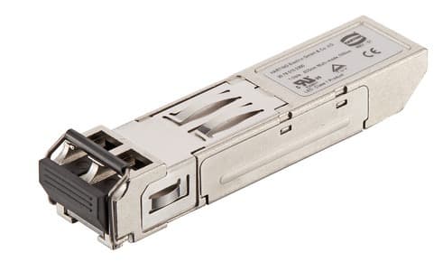 HARTING - Ha-VIS GbE SFP Transceiver MM L550