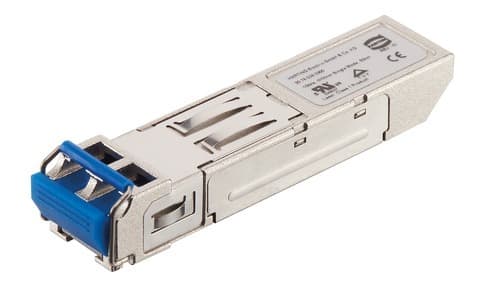 HARTING - Ha-VIS GbE SFP Transceiver SM L80