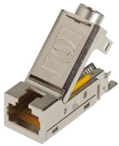 HARTING - preLink RJ45 HIFF Modul leer