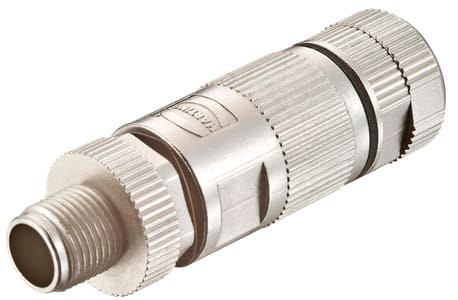 HARTING - preLink M12 Gehäuse leer