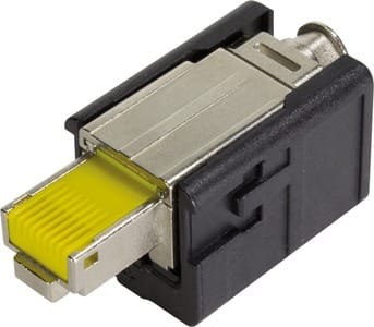 HARTING - Han 3A RJ45 preLink Steckereinsatz