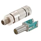 HARTING - preLink M12 Stvb. X-kod. 8-polig Cat.6A