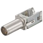 HARTING - preLink M12 Steckermodul 4-polig Cat.5