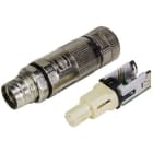 HARTING - preLink M12-D Kabelbuchse 4-pol. Cat.5