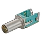 HARTING - preLink M12 Steckermodul 8-polig