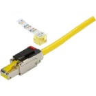 HARTING - preLink RJ45 Stvb., IP20 Cat.6A