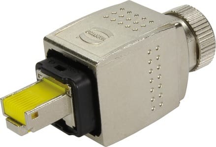 HARTING - HanPP V14 preLink RJ45 Stvb. 8p met.