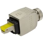 HARTING - HanPP V14 preLink RJ45 Stvb. 8p met.