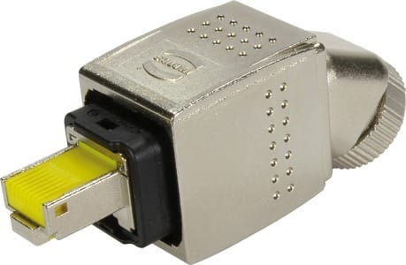 HARTING - HanPP V14 preLink RJ45 Stvb 8p met 45°