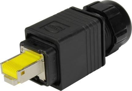 HARTING - HanPP V14 preLink RJ45 Stvb. 8p Kunst.