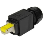 HARTING - HanPP V14 preLink RJ45 Stvb. 8p Kunst.