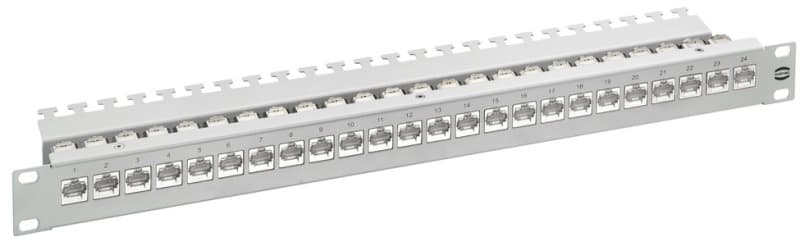 HARTING - Keystone Verteilerfeld, bestückt
