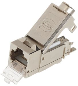 HARTING - preLink RJ45 Keystone Modul leer