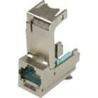 HARTING - preLink RJ45 Keystone Modul gewinkelt