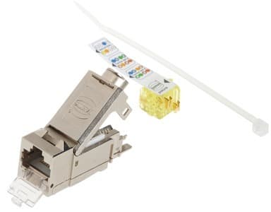 HARTING - preLink RJ45 Keystoneset AWG22/23