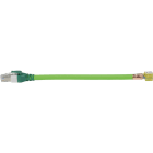 HARTING - RJI/preLink Kabel PN Cat.5 4p 0.2m