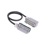 HARTING - Han 24 E UL2237 side entry 2-Lever 2,0m