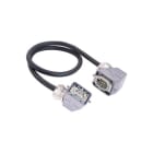 HARTING - Han 6 E UL2237 side entry 1-Lever 2,0m