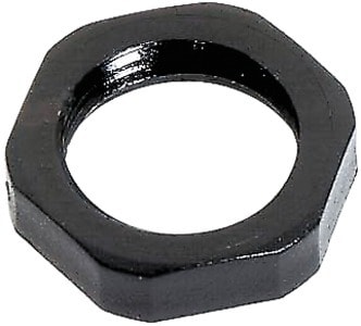 HARTING - Kontermutter M20x1,5 (RAL9005), SW 24