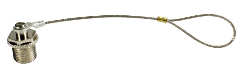 HARTING - Verschlusskappe Buchse m. Schlaufe