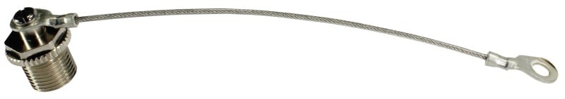 HARTING - Verschlusskappe Stift m. Kabelschuh