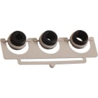 HARTING - Dichtungskamm M12-L
