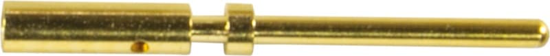 HARTING - M12 male contact crimp AWG 26-22