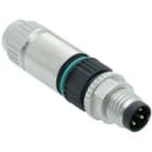 HARTING - HARAX M8-XS male 3-pole
