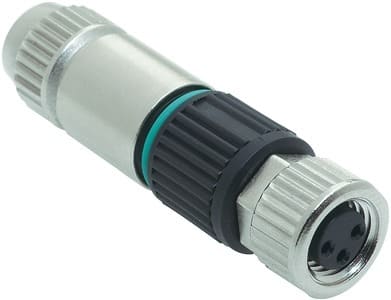HARTING - HARAX M8-S female 4-pole