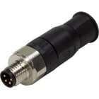 HARTING - M8-Screw-3P-M-STR
