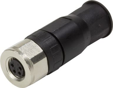 HARTING - M8-Screw-3P-F-STR