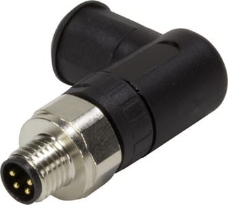 HARTING - M8-Screw-3P-M-ANG