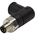HARTING - M8-Screw-4P-M-ANG
