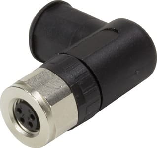 HARTING - M8-Screw-3P-F-ANG