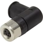 HARTING - M8-Screw-3P-F-ANG