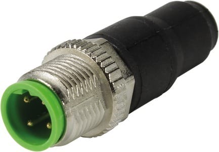 HARTING - M12 Busabschlussstecker a-kodiert Device