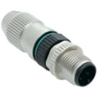 HARTING - RSV Harax M12-S 4polig Stift