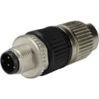 HARTING - Rundsteckverbinder M12 L3 Stift