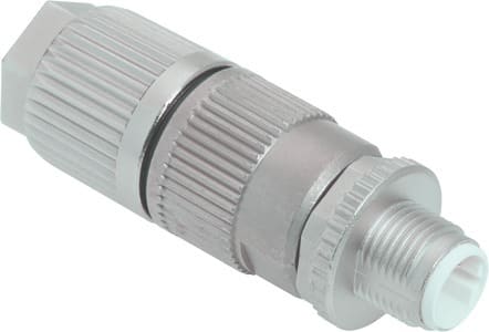 HARTING - RSV Harax M12-L gesch.B-kod.Sti bleifrei