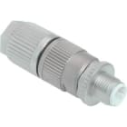 HARTING - RSV Harax M12-L gesch.B-kod.Sti bleifrei