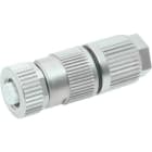 HARTING - RSV Harax M12-L gesch.B-kod.Bu bleifrei