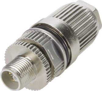 HARTING - M12 Power IDC male L-coded