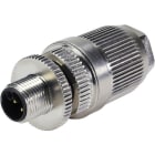 HARTING - M12 Power IDC male L-coded w/o FE